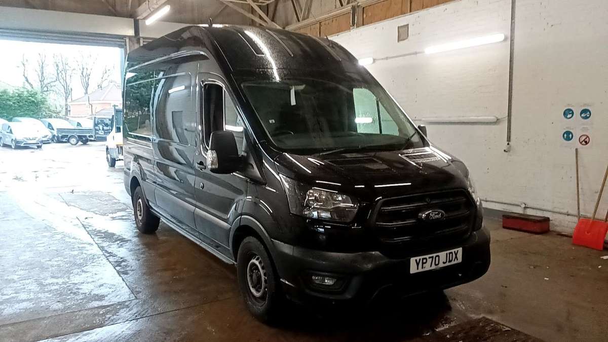 Check out this Ford Transit 2020 Diesel Manual