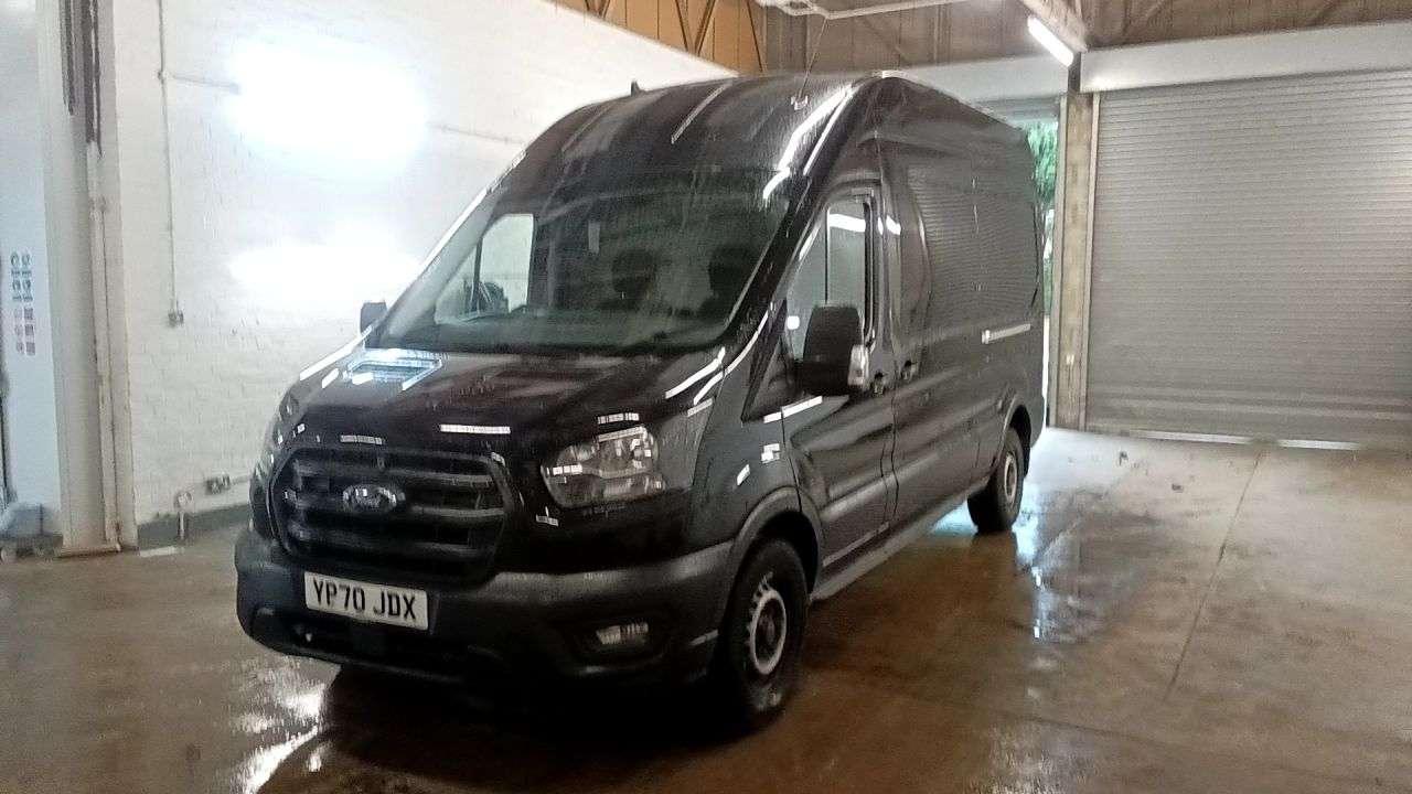 2020 FORD TRANSIT 2020 FORD TRANSIT