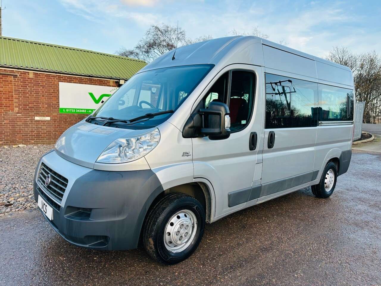 2014 FIAT DUCATO 2014 FIAT DUCATO
