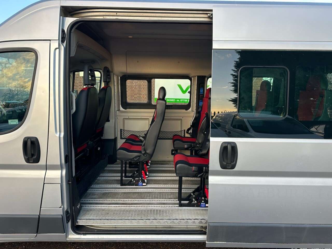 2014 FIAT DUCATO 2014 FIAT DUCATO