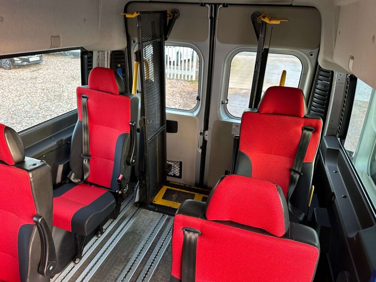 2014 FIAT DUCATO 2014 FIAT DUCATO