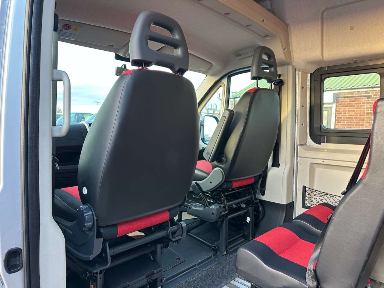 2014 FIAT DUCATO 2014 FIAT DUCATO