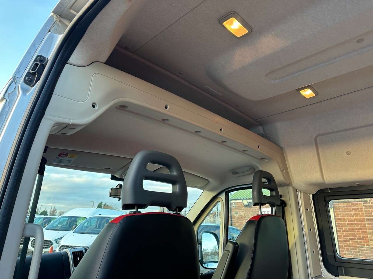 2014 FIAT DUCATO 2014 FIAT DUCATO