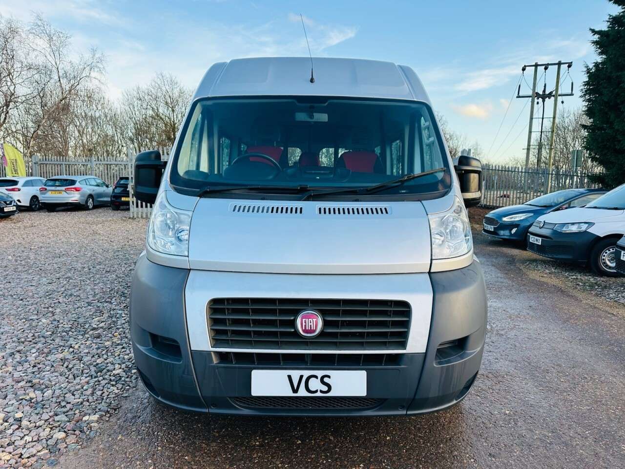 2014 FIAT DUCATO 2014 FIAT DUCATO