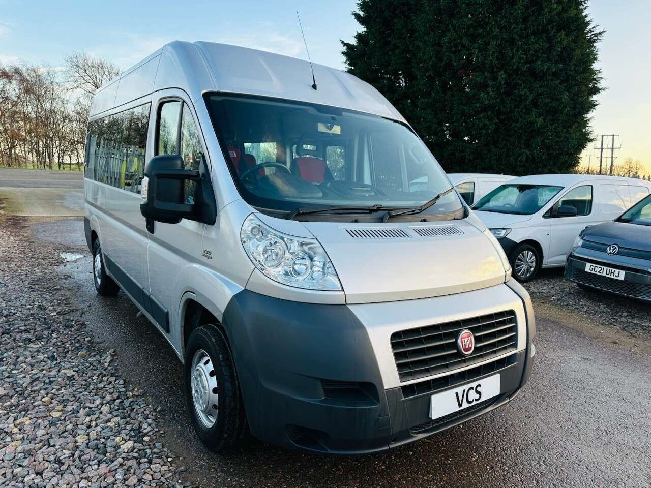 2014 FIAT DUCATO 2014 FIAT DUCATO