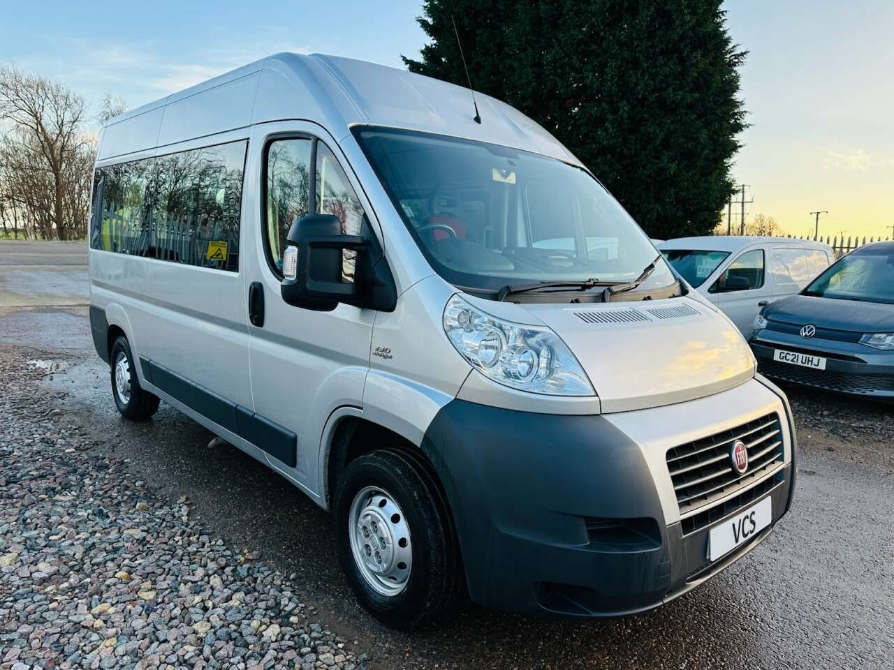 2014 FIAT DUCATO 2014 FIAT DUCATO