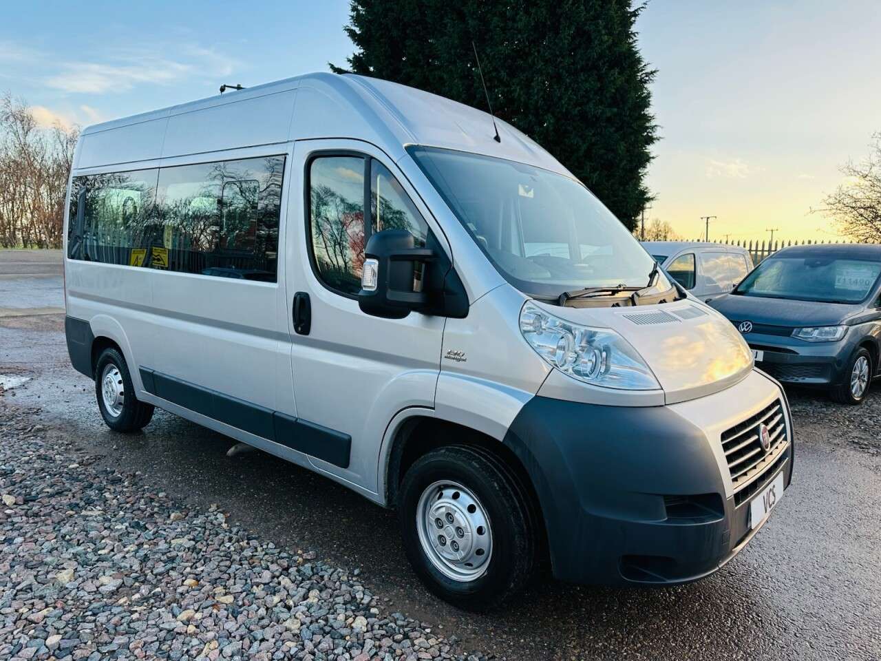 2014 FIAT DUCATO 2014 FIAT DUCATO