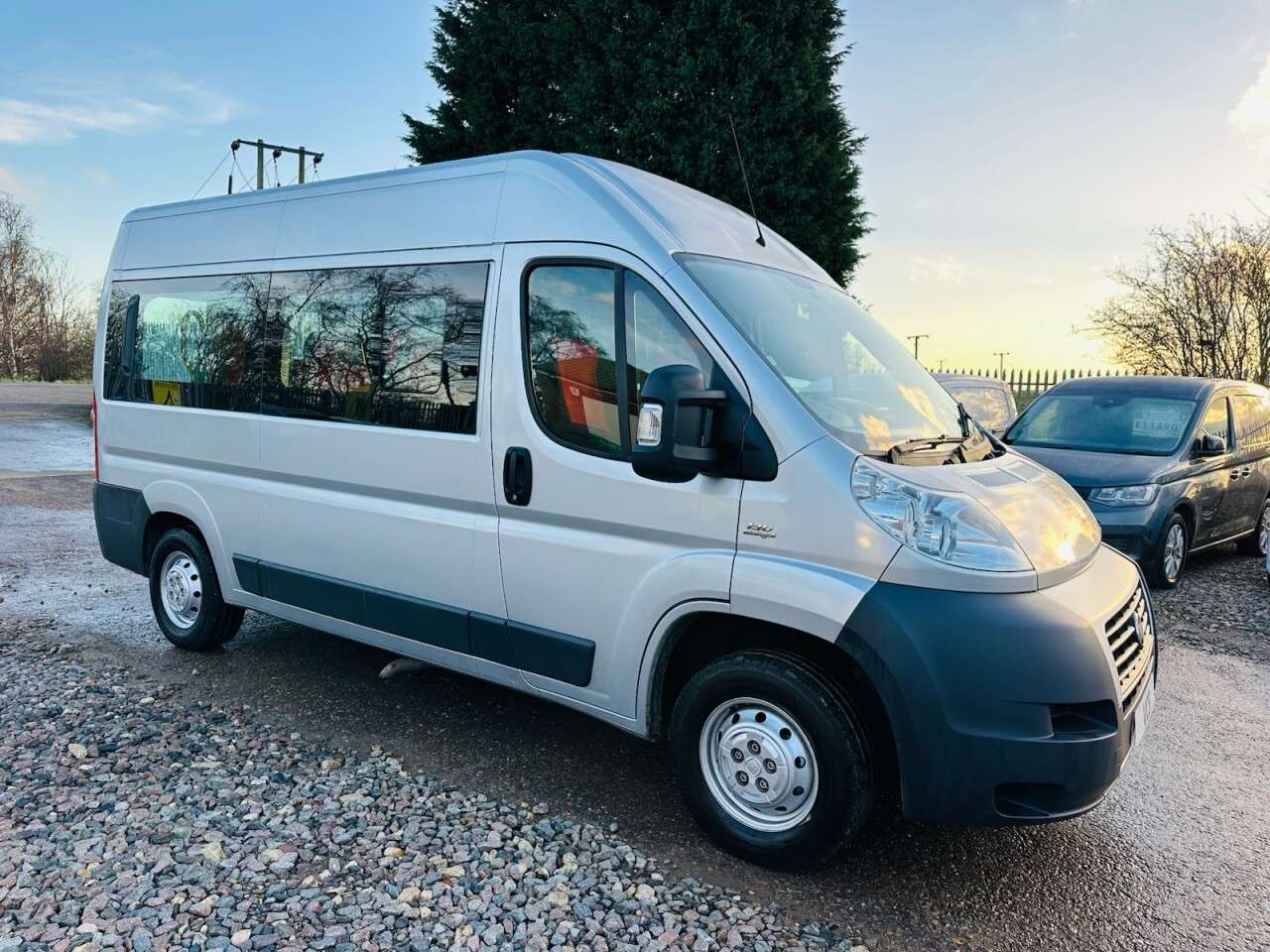 2014 FIAT DUCATO 2014 FIAT DUCATO