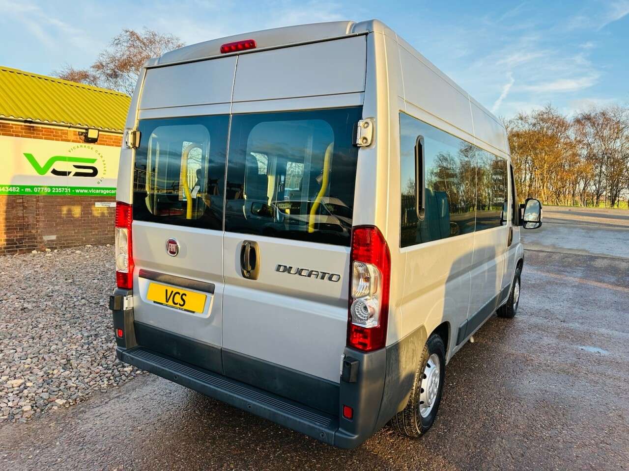 2014 FIAT DUCATO 2014 FIAT DUCATO