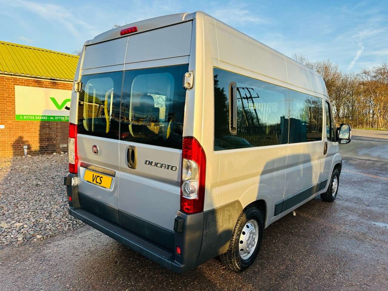 2014 FIAT DUCATO 2014 FIAT DUCATO