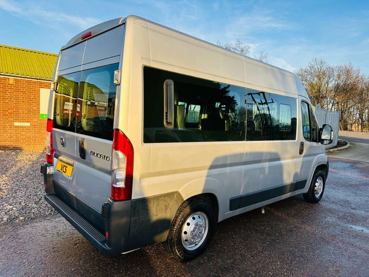 2014 FIAT DUCATO 2014 FIAT DUCATO