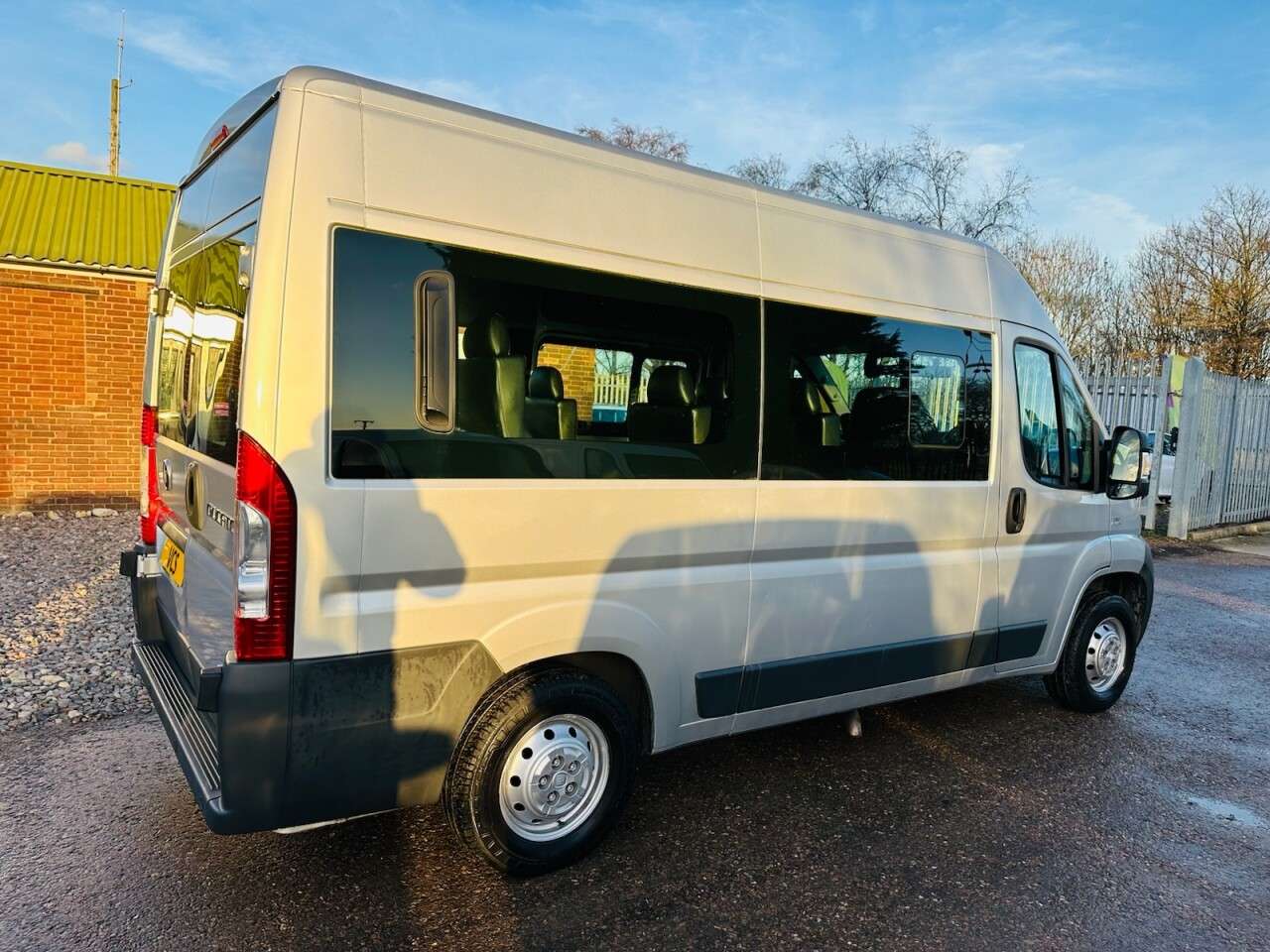 2014 FIAT DUCATO 2014 FIAT DUCATO