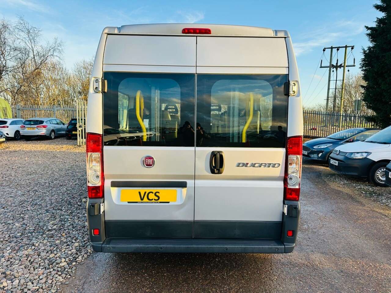 2014 FIAT DUCATO 2014 FIAT DUCATO