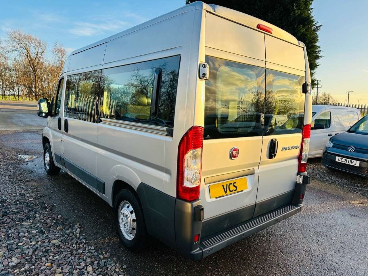 2014 FIAT DUCATO 2014 FIAT DUCATO