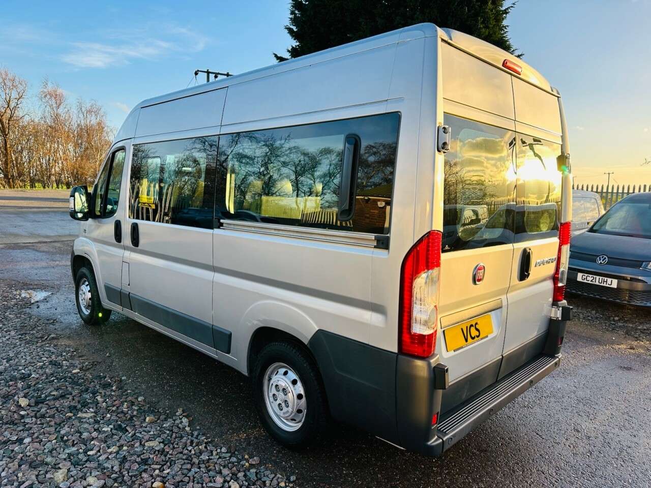 2014 FIAT DUCATO 2014 FIAT DUCATO