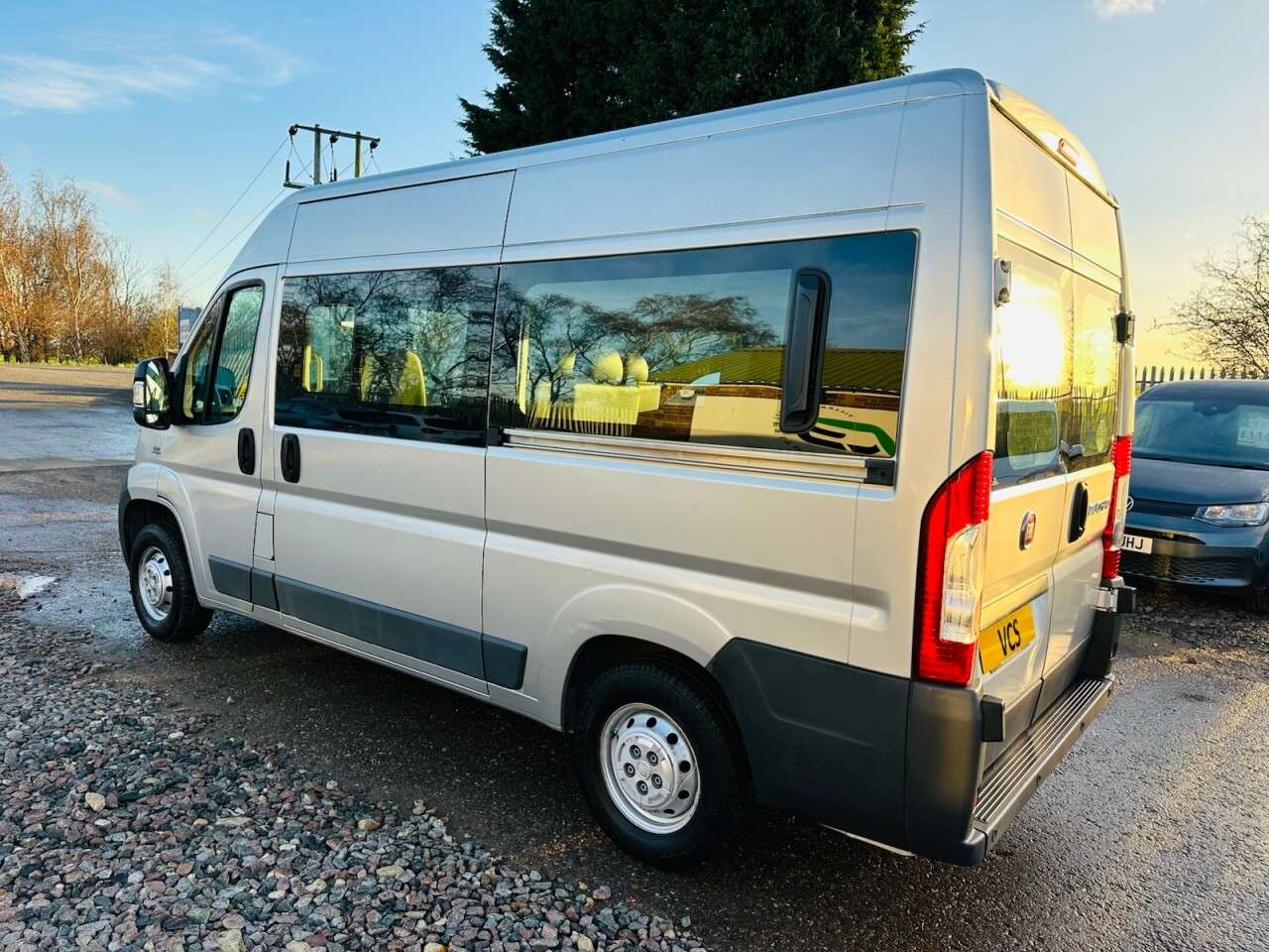 2014 FIAT DUCATO 2014 FIAT DUCATO