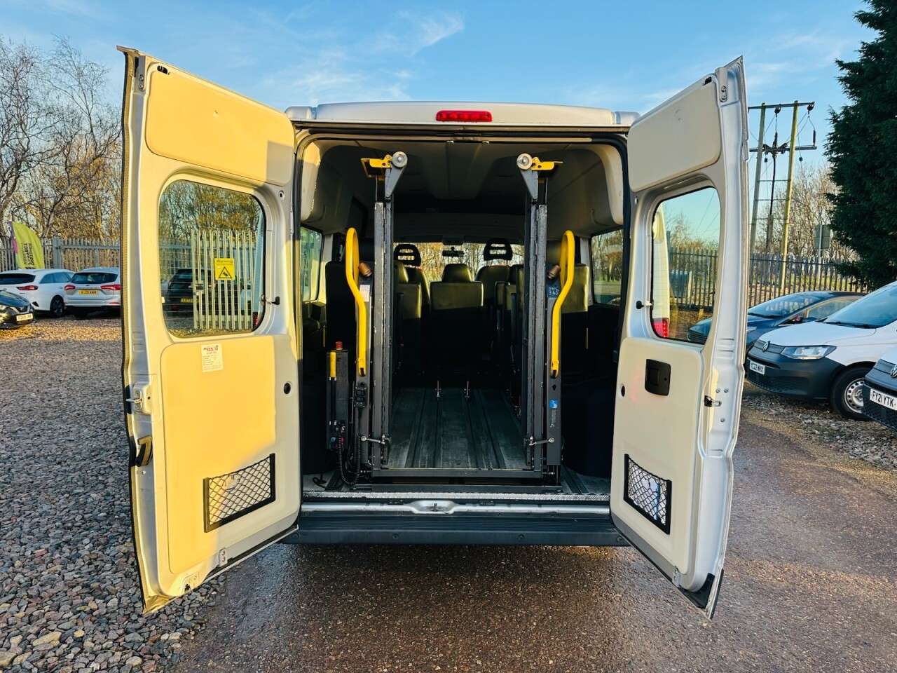 2014 FIAT DUCATO 2014 FIAT DUCATO