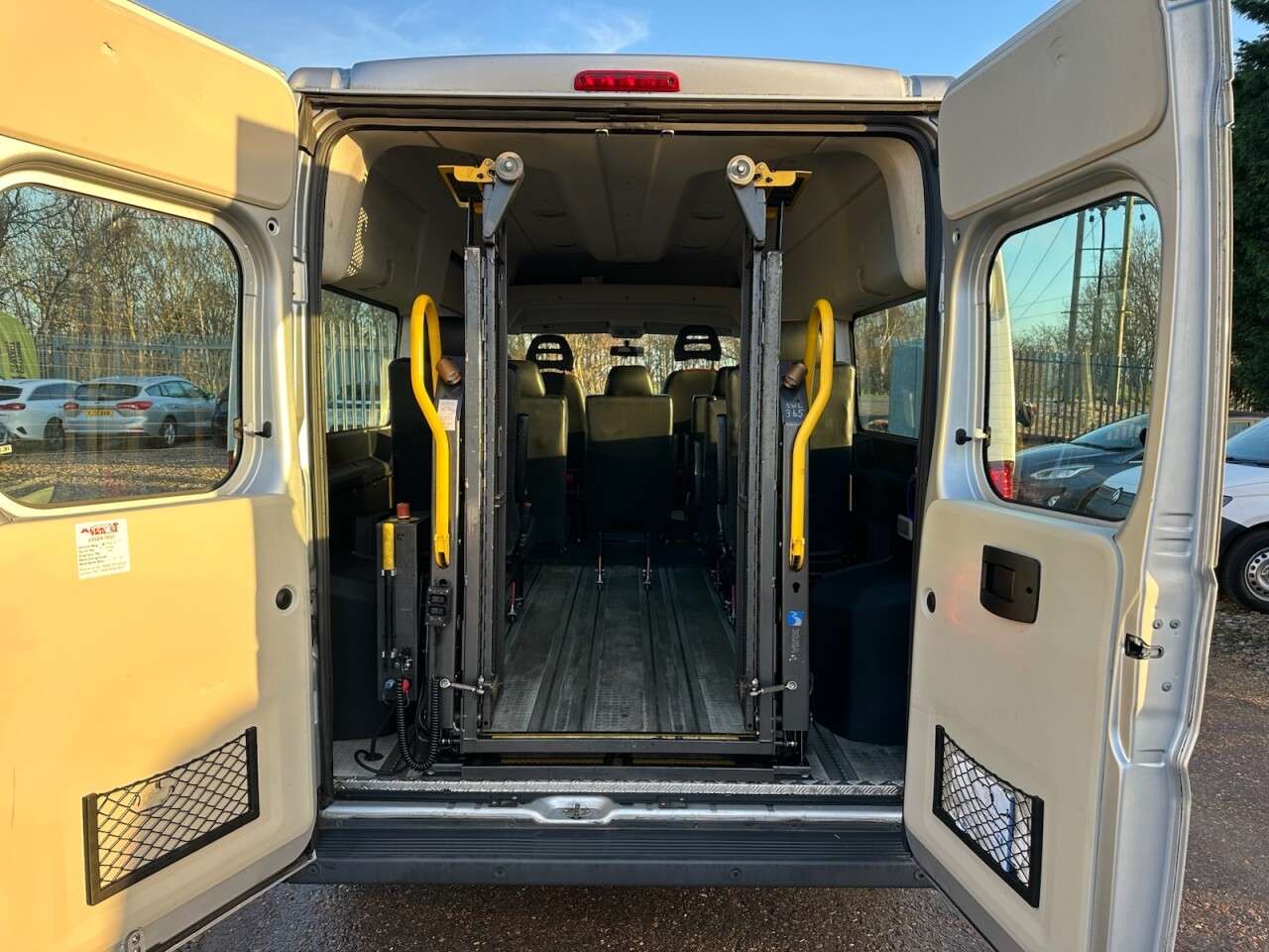 2014 FIAT DUCATO 2014 FIAT DUCATO