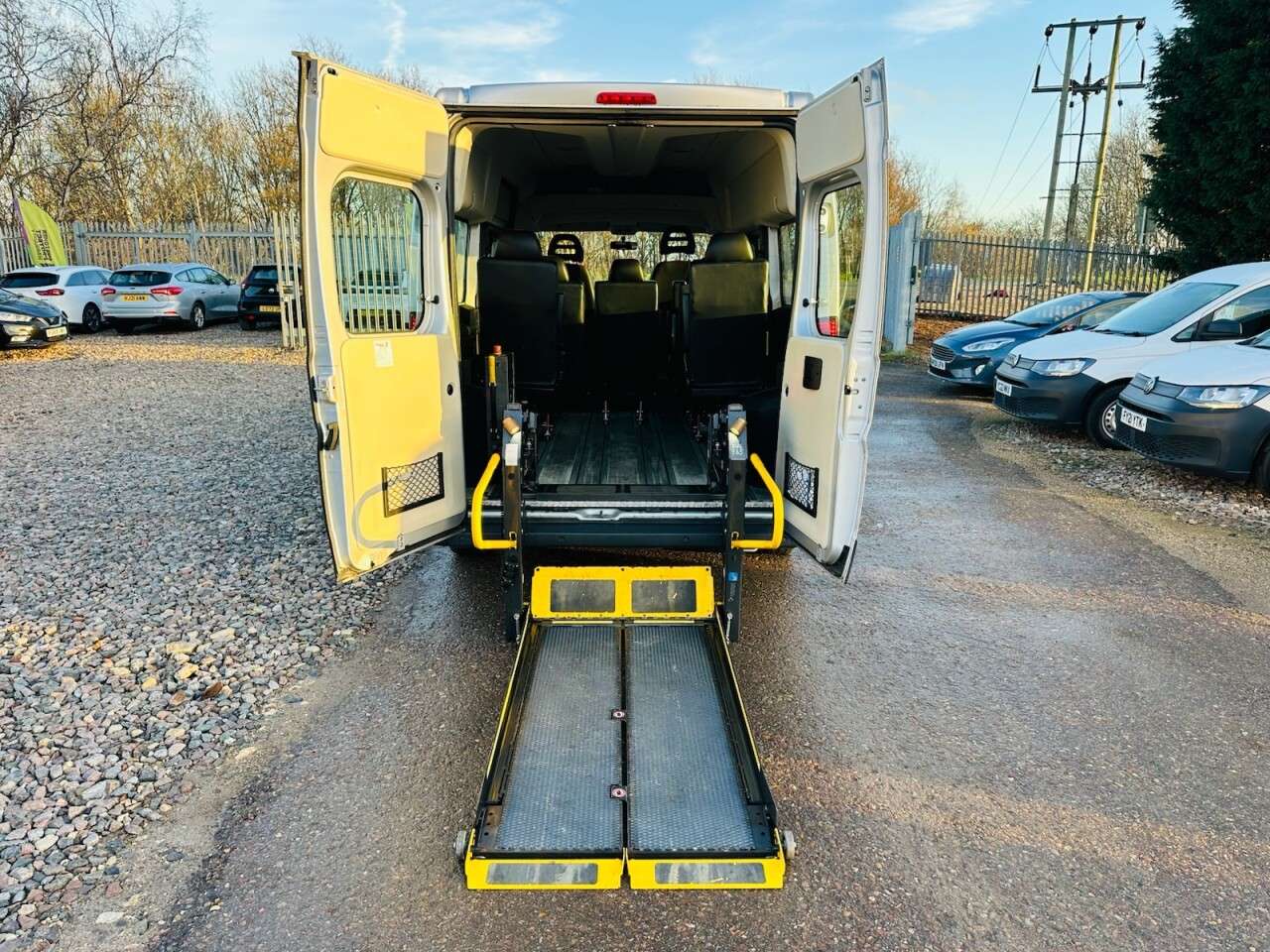 2014 FIAT DUCATO 2014 FIAT DUCATO