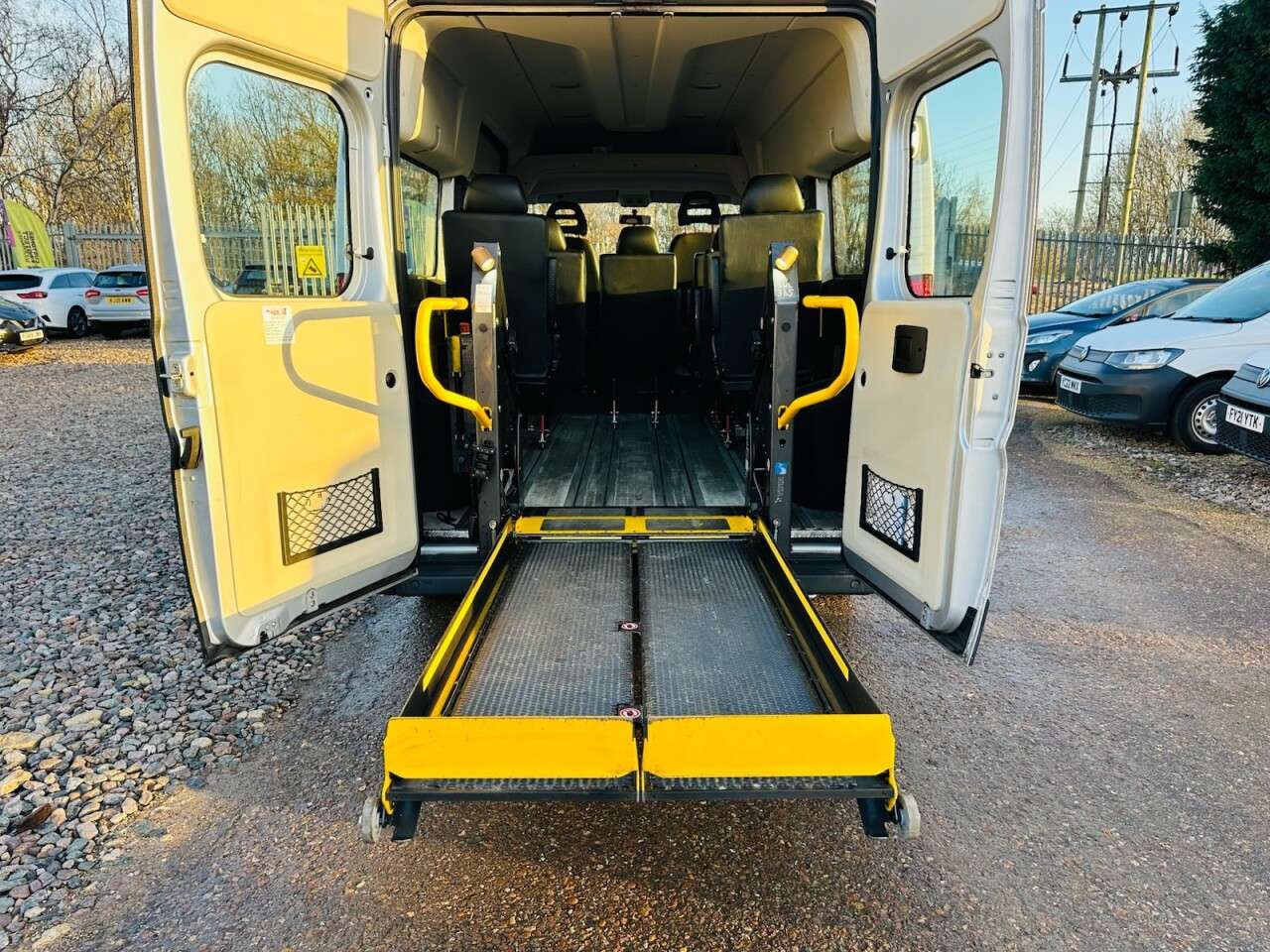 2014 FIAT DUCATO 2014 FIAT DUCATO