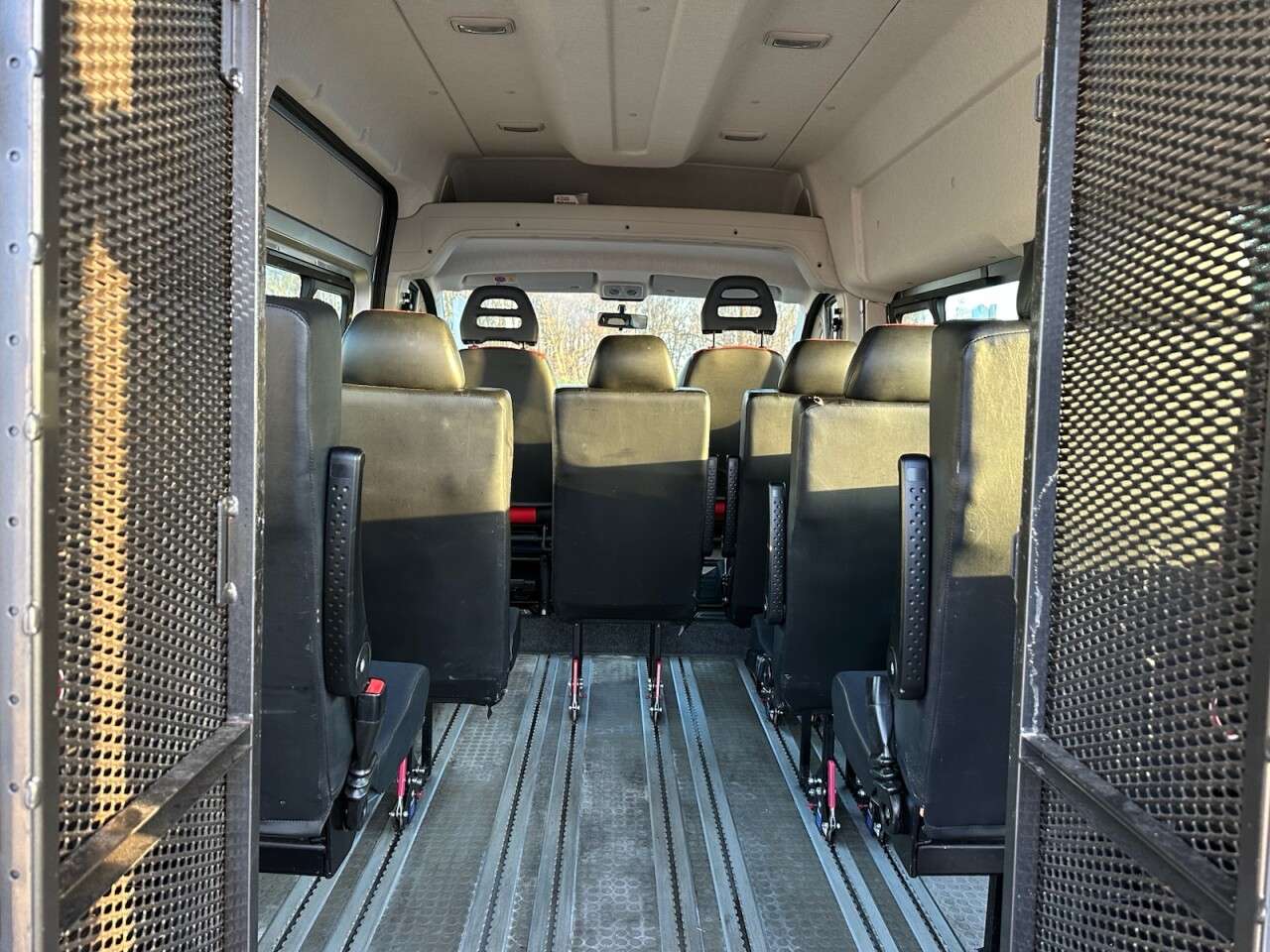 2014 FIAT DUCATO 2014 FIAT DUCATO