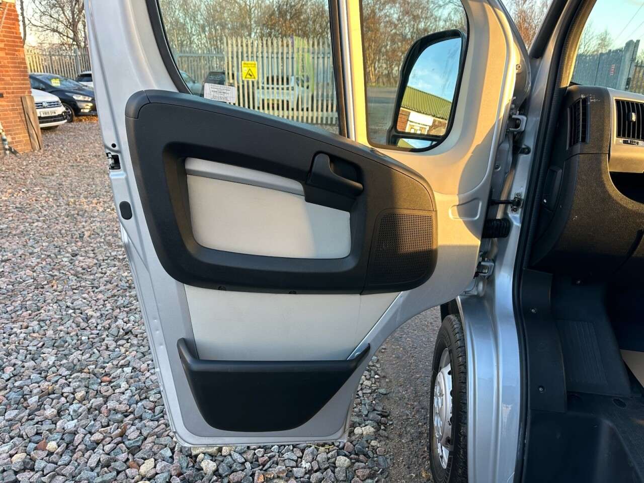 2014 FIAT DUCATO 2014 FIAT DUCATO