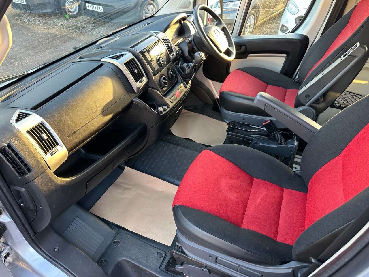 2014 FIAT DUCATO 2014 FIAT DUCATO