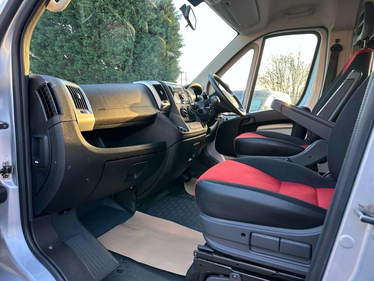 2014 FIAT DUCATO 2014 FIAT DUCATO