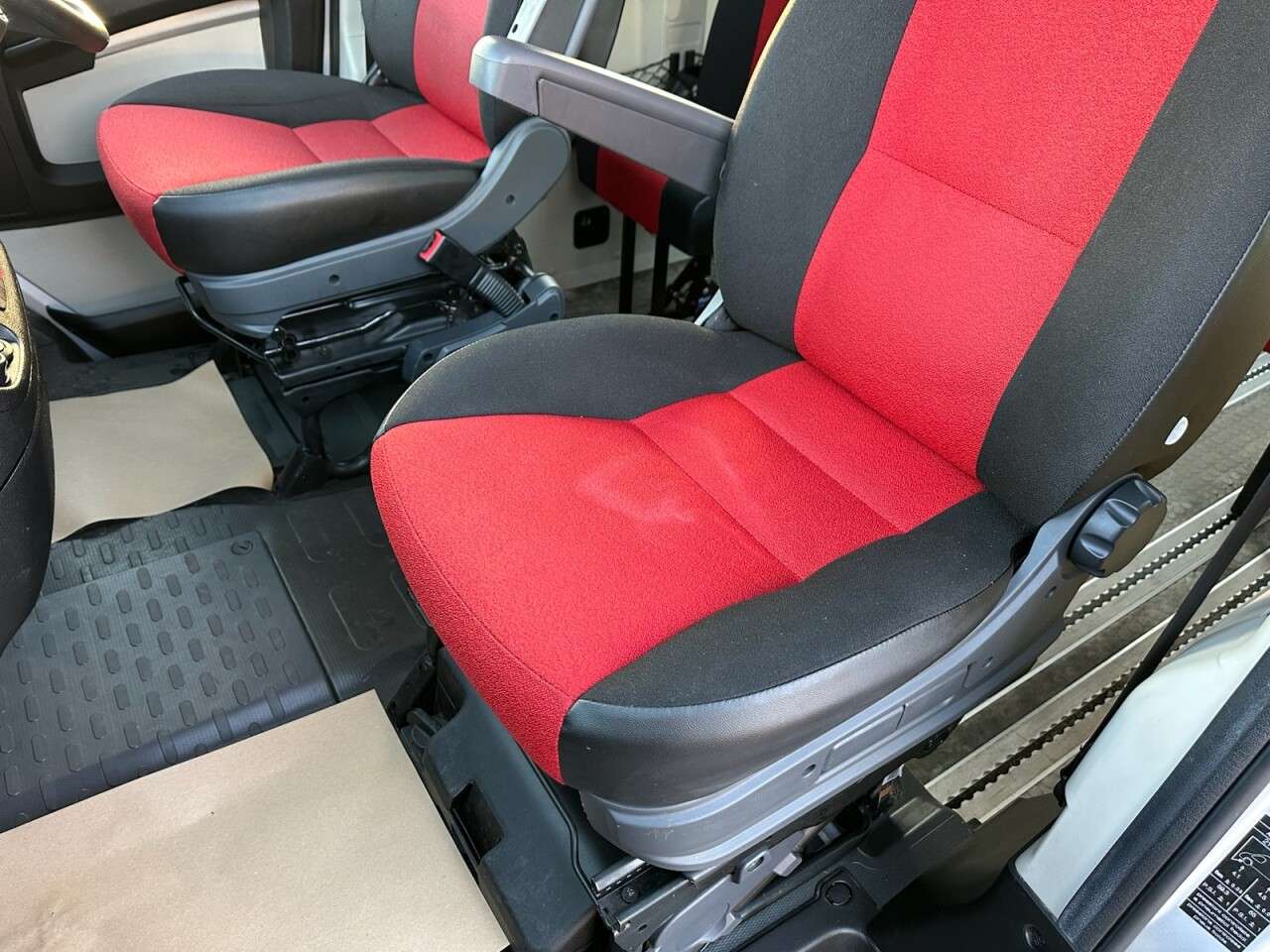 2014 FIAT DUCATO 2014 FIAT DUCATO