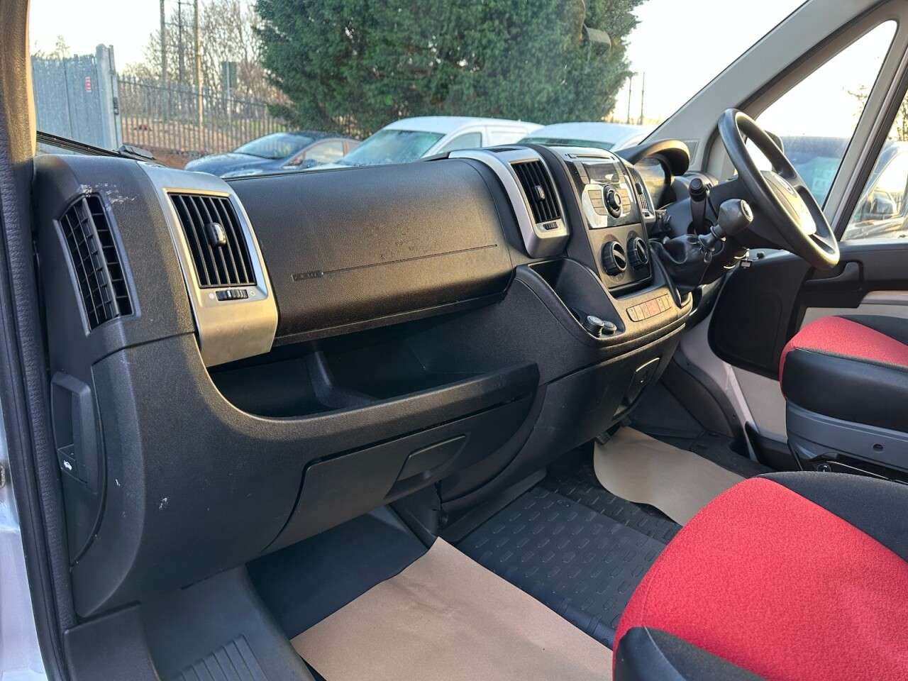 2014 FIAT DUCATO 2014 FIAT DUCATO