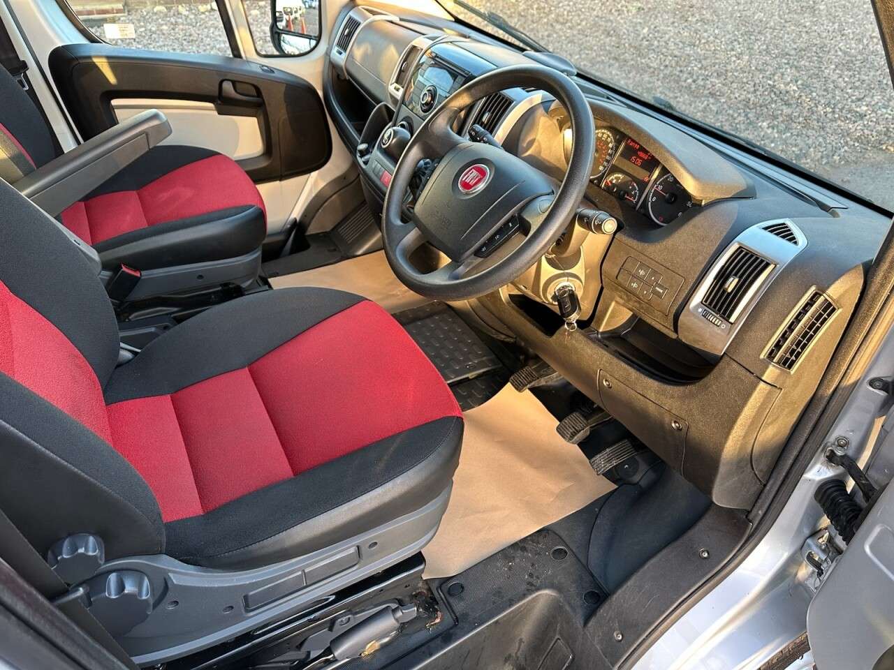 2014 FIAT DUCATO 2014 FIAT DUCATO