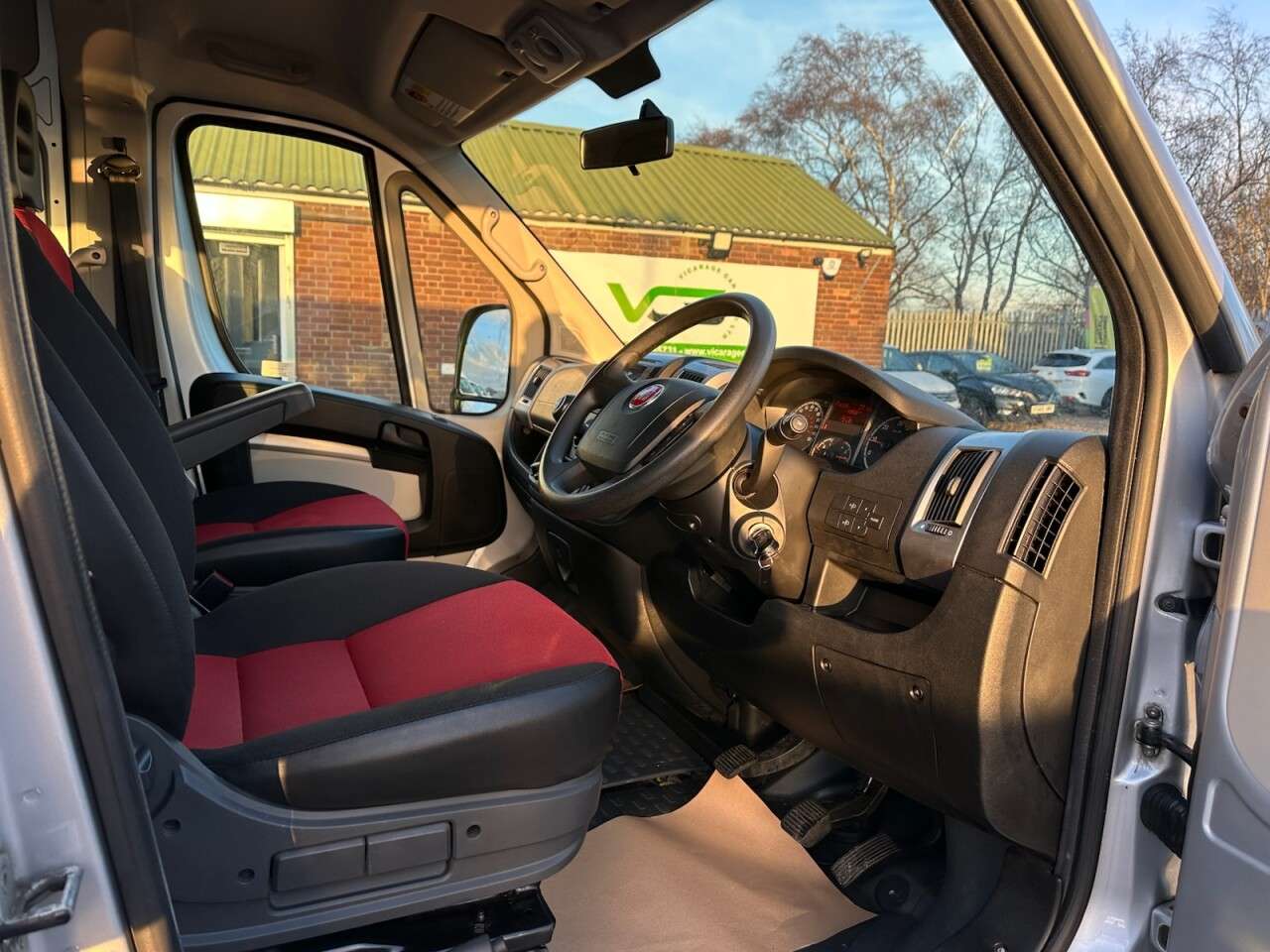 2014 FIAT DUCATO 2014 FIAT DUCATO