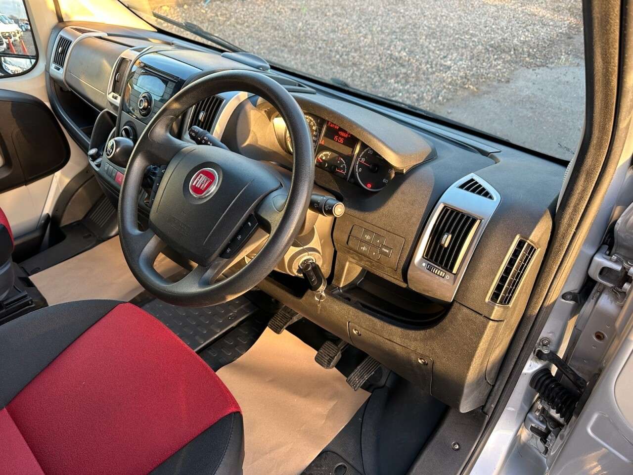 2014 FIAT DUCATO 2014 FIAT DUCATO