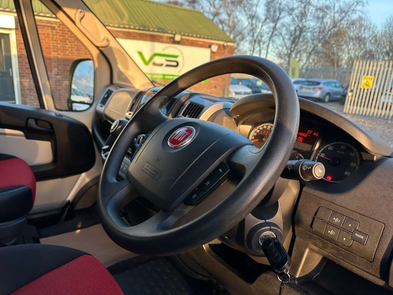 2014 FIAT DUCATO 2014 FIAT DUCATO