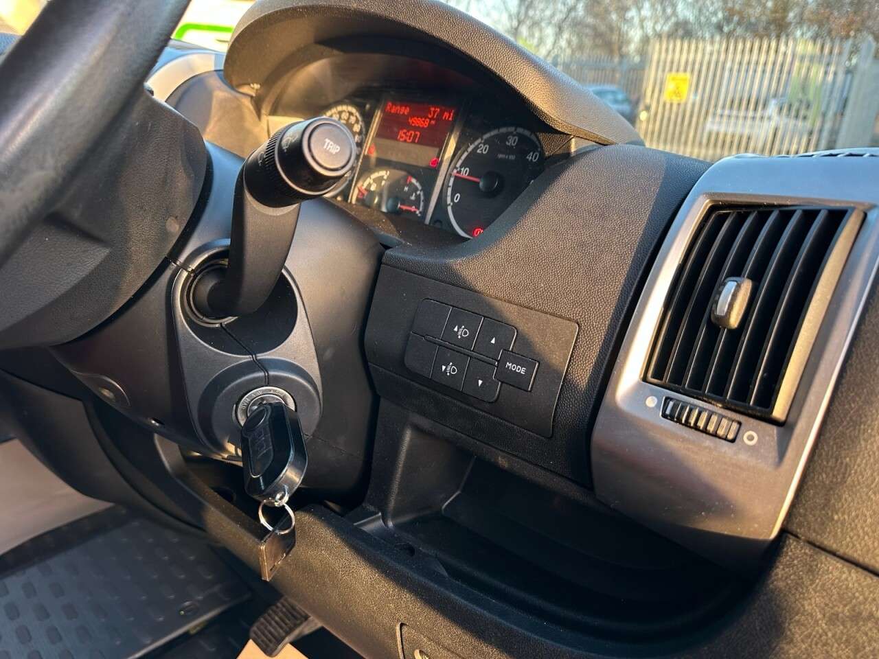 2014 FIAT DUCATO 2014 FIAT DUCATO