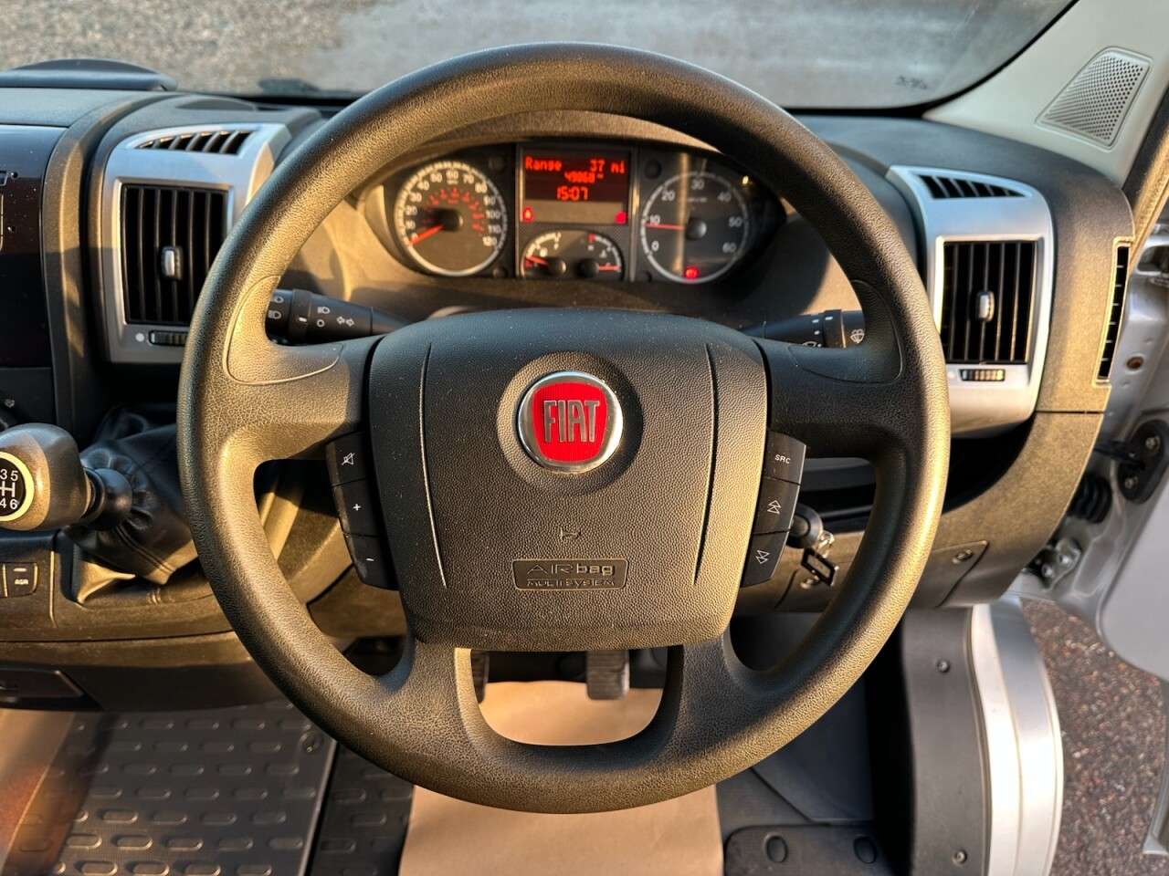 2014 FIAT DUCATO 2014 FIAT DUCATO