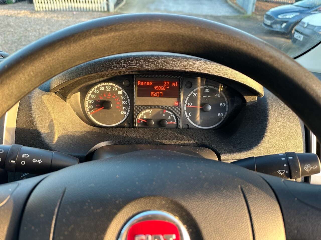 2014 FIAT DUCATO 2014 FIAT DUCATO