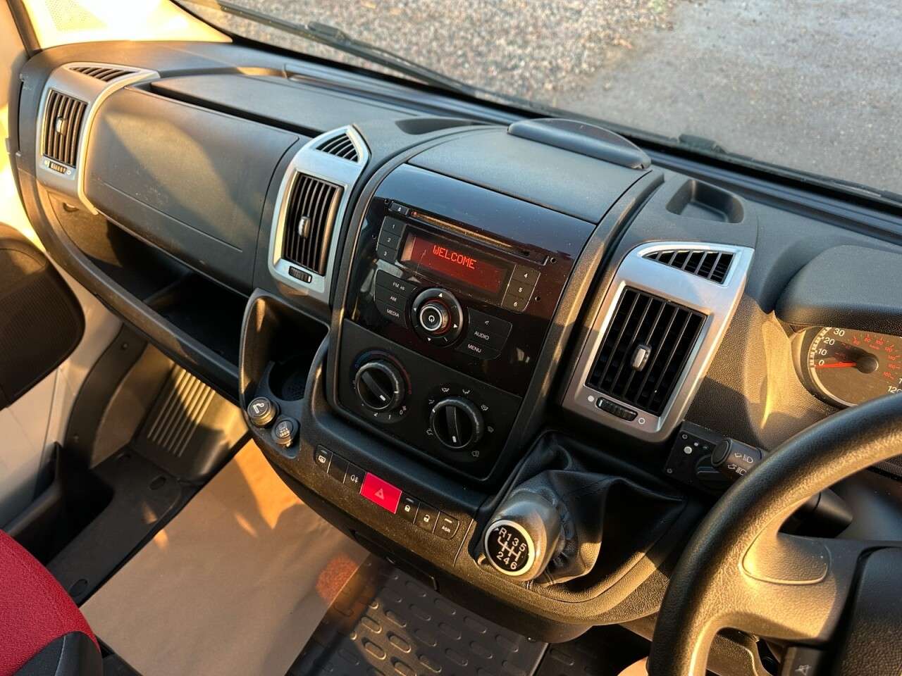 2014 FIAT DUCATO 2014 FIAT DUCATO