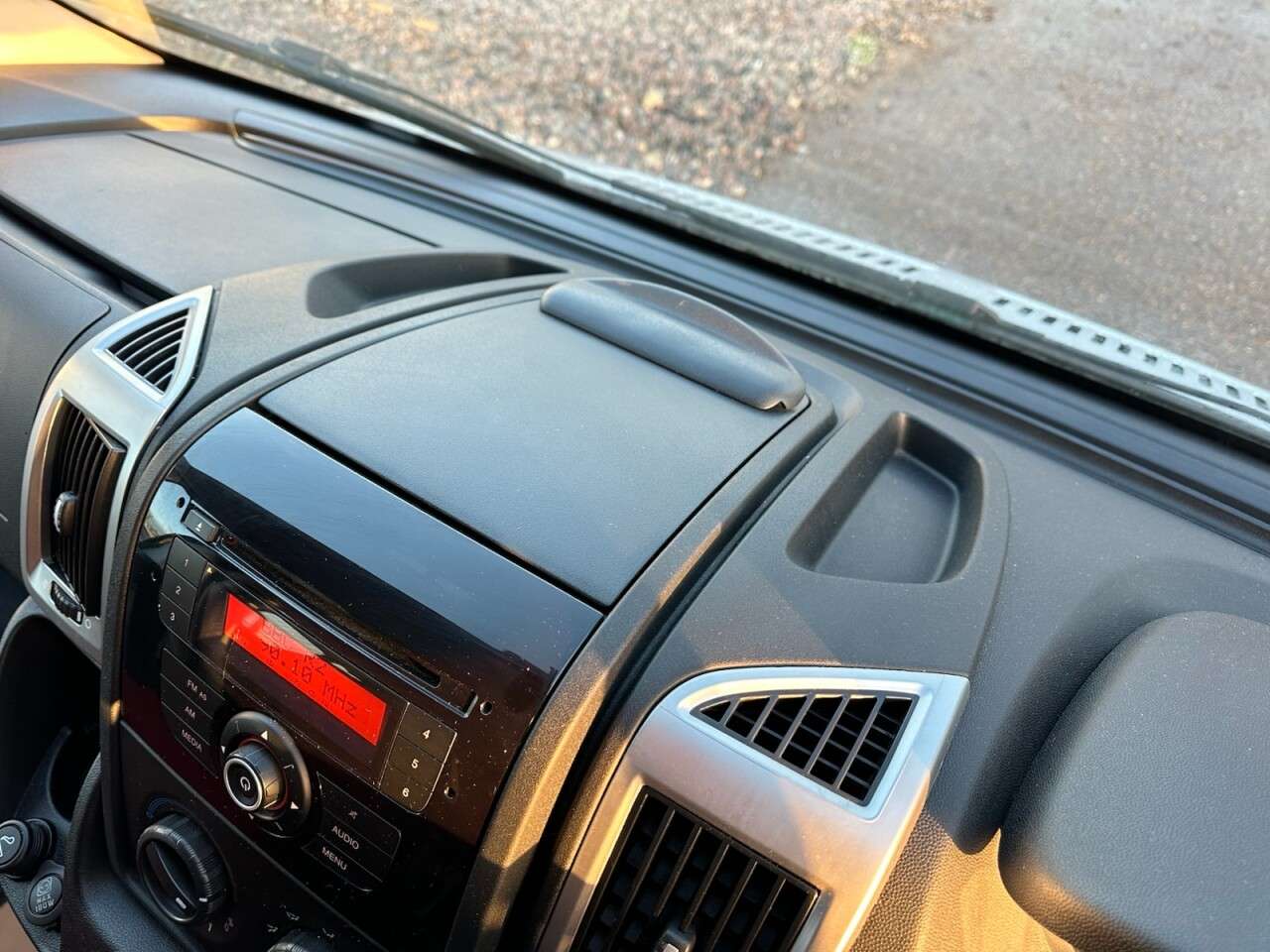 2014 FIAT DUCATO 2014 FIAT DUCATO