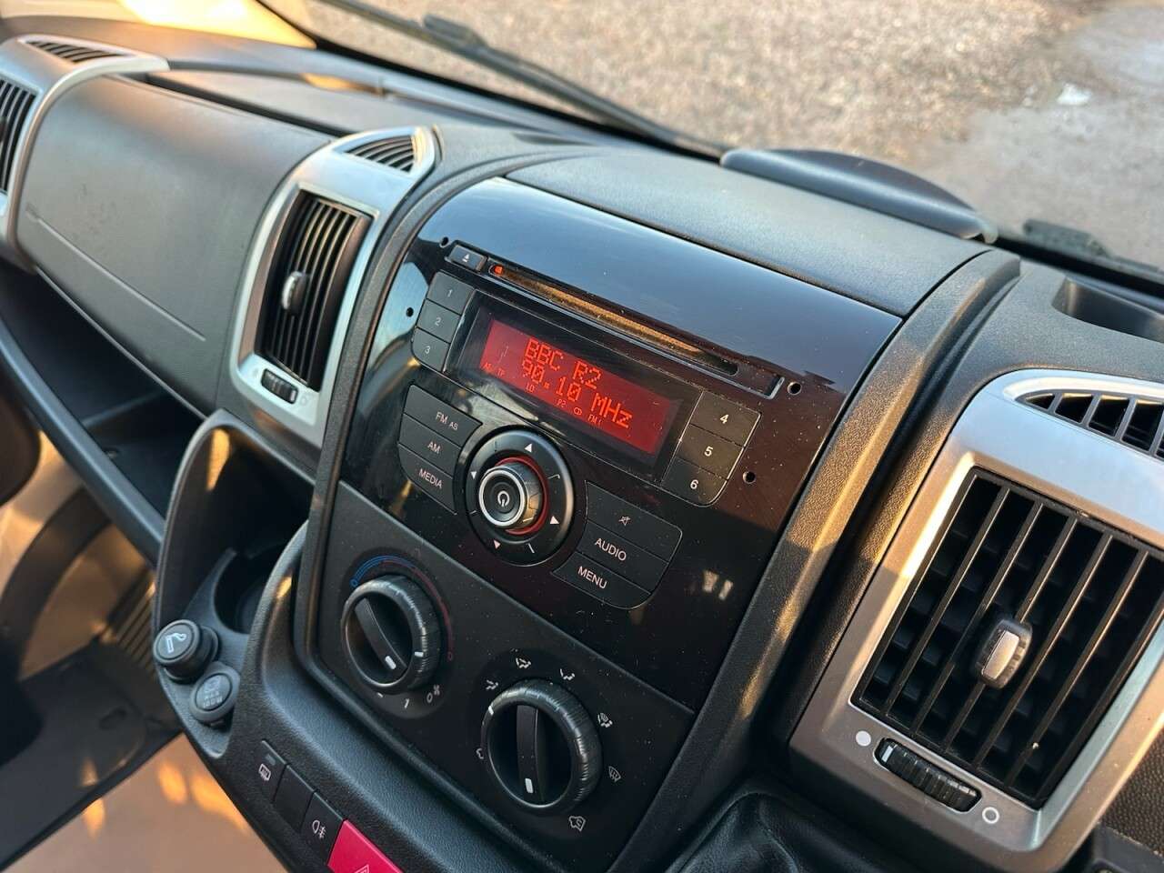 2014 FIAT DUCATO 2014 FIAT DUCATO