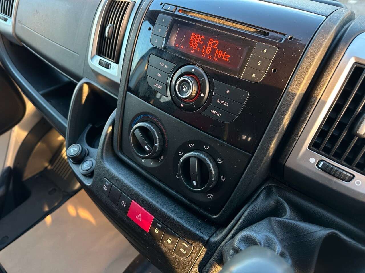 2014 FIAT DUCATO 2014 FIAT DUCATO