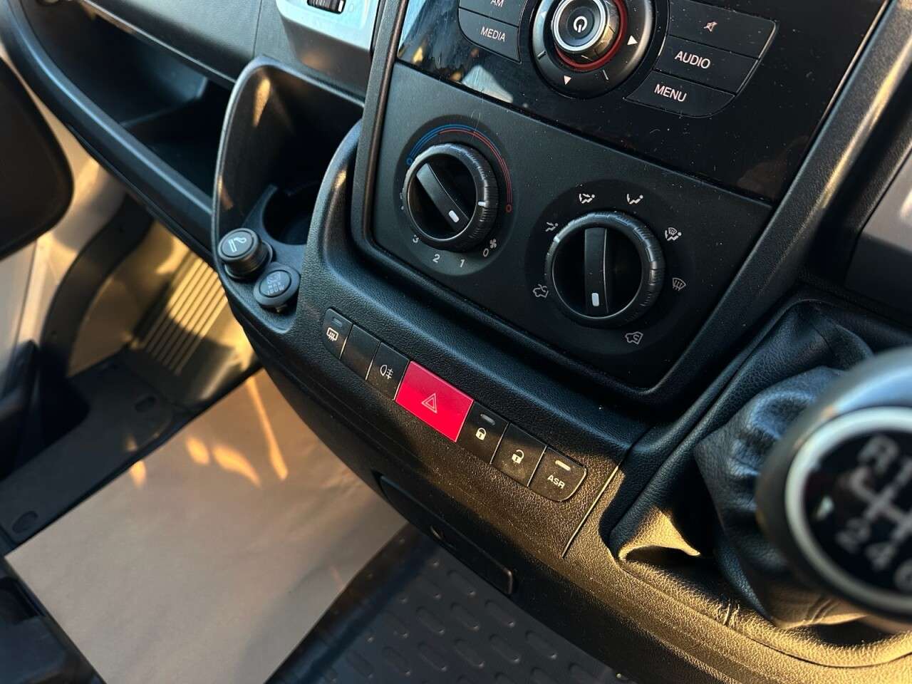 2014 FIAT DUCATO 2014 FIAT DUCATO