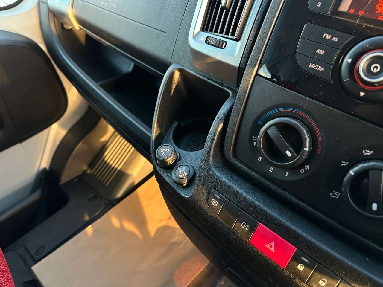 2014 FIAT DUCATO 2014 FIAT DUCATO