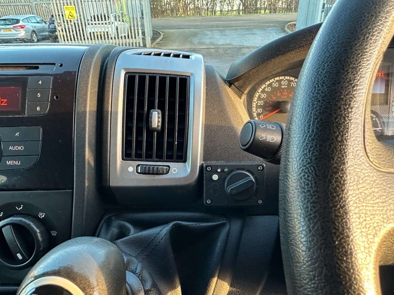 2014 FIAT DUCATO 2014 FIAT DUCATO