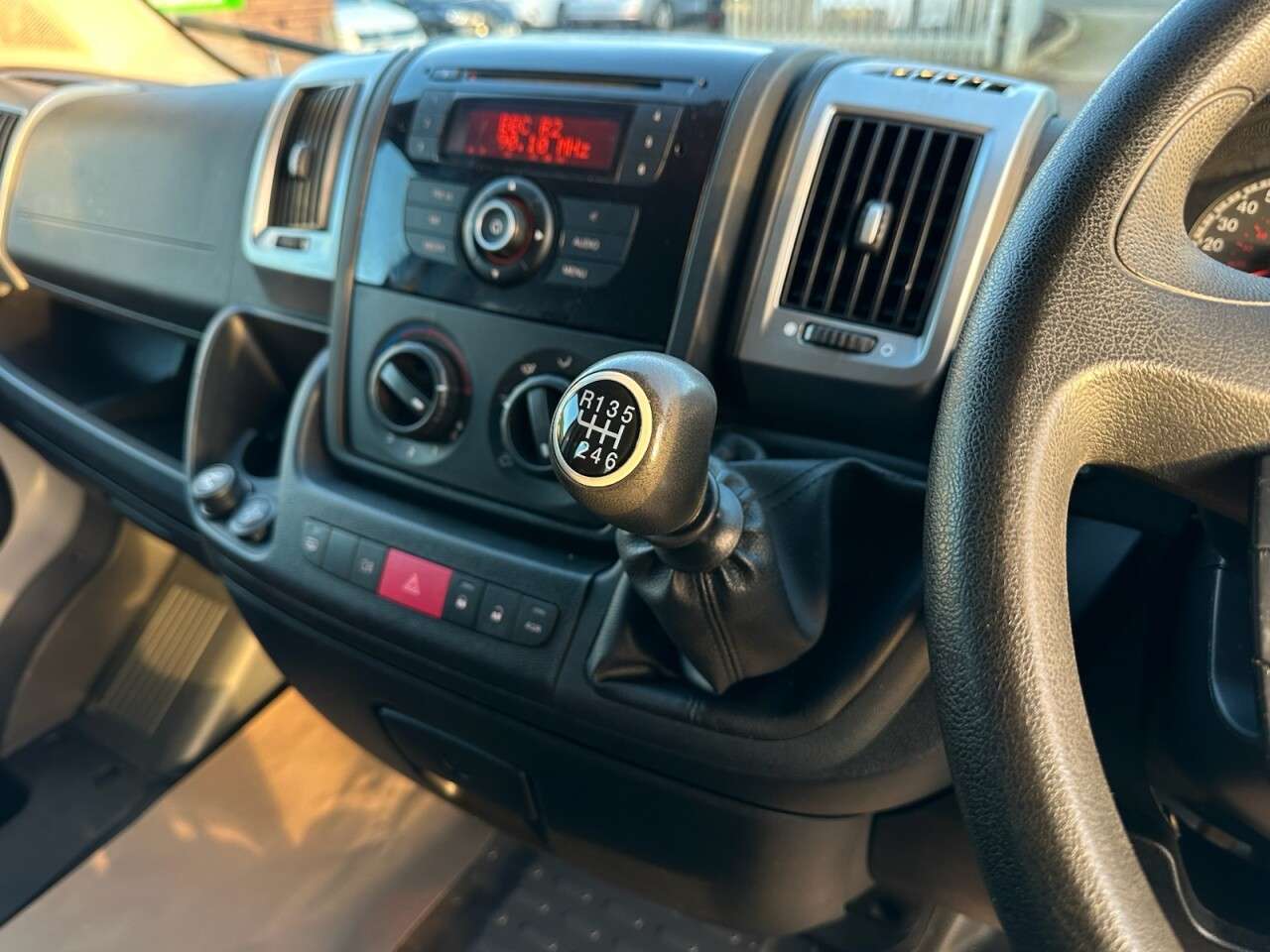 2014 FIAT DUCATO 2014 FIAT DUCATO