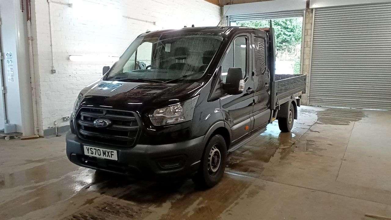 2021 FORD TRANSIT 2021 FORD TRANSIT