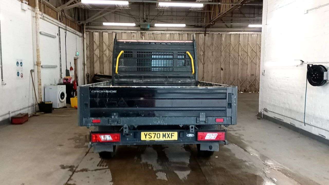 2021 FORD TRANSIT 2021 FORD TRANSIT