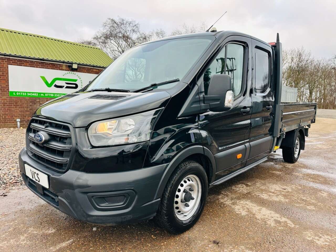 2021 FORD TRANSIT 2021 FORD TRANSIT