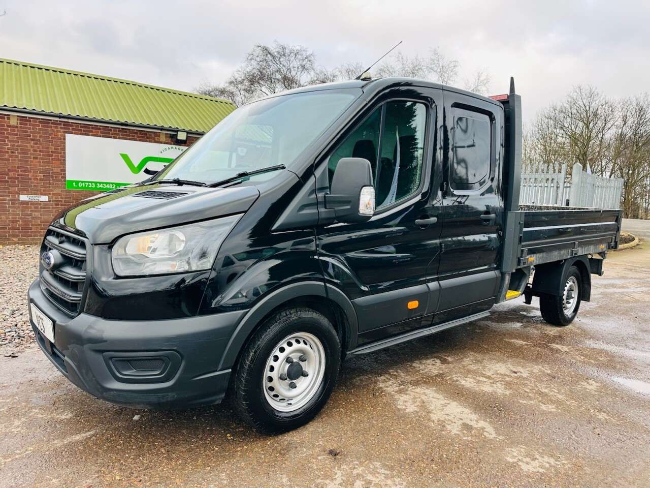 2021 FORD TRANSIT 2021 FORD TRANSIT
