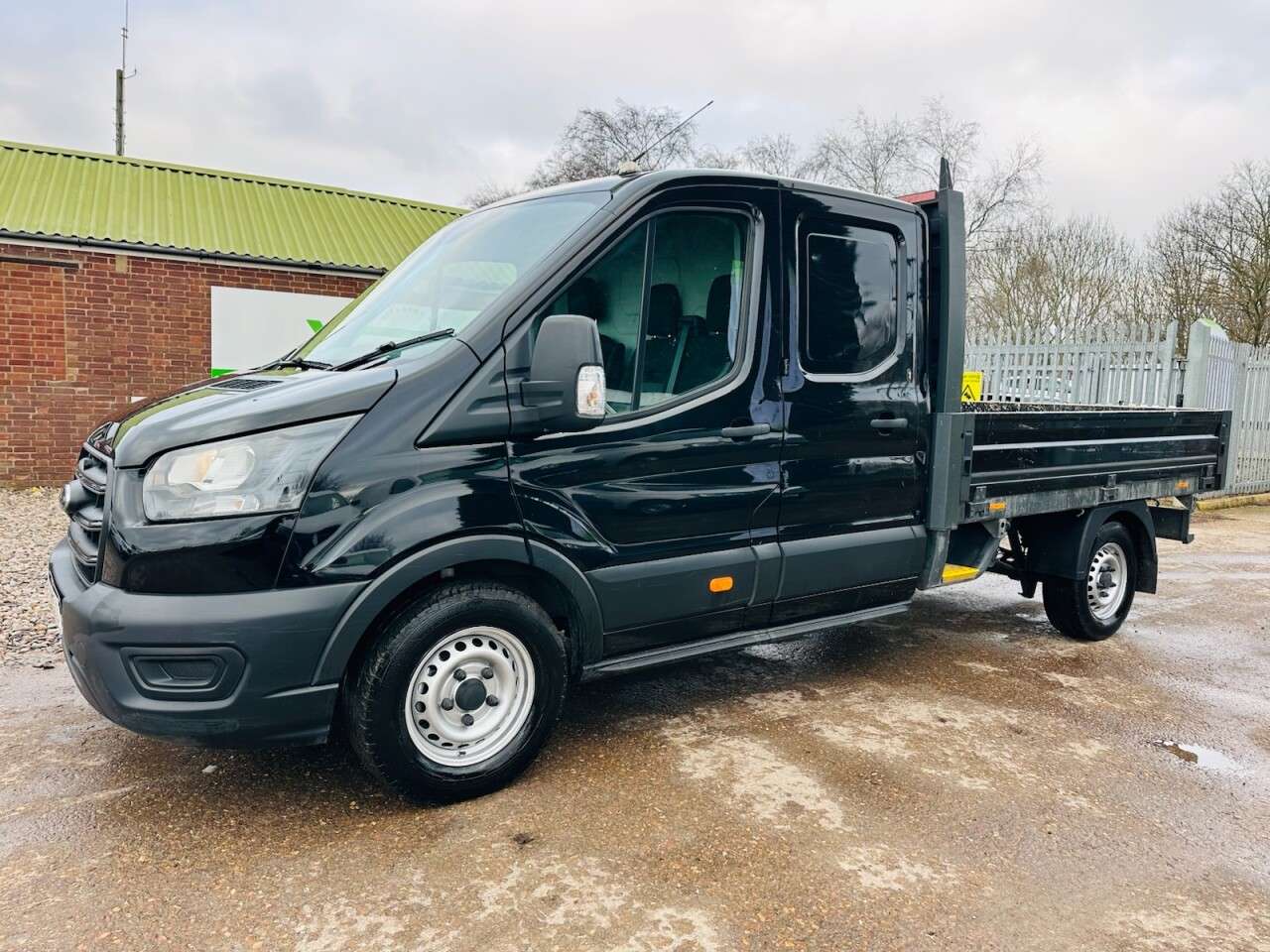 2021 FORD TRANSIT 2021 FORD TRANSIT